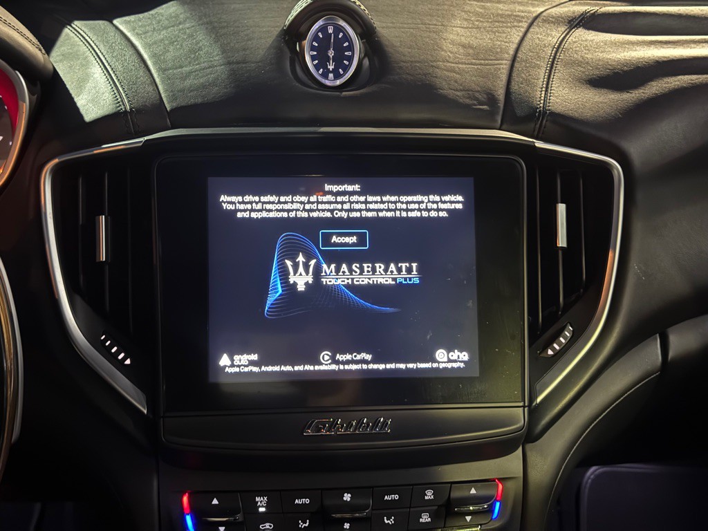 2019 Maserati Ghibli Image 27