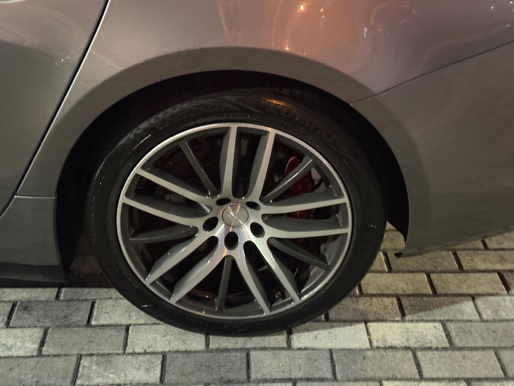 2019 Maserati Ghibli Image 29