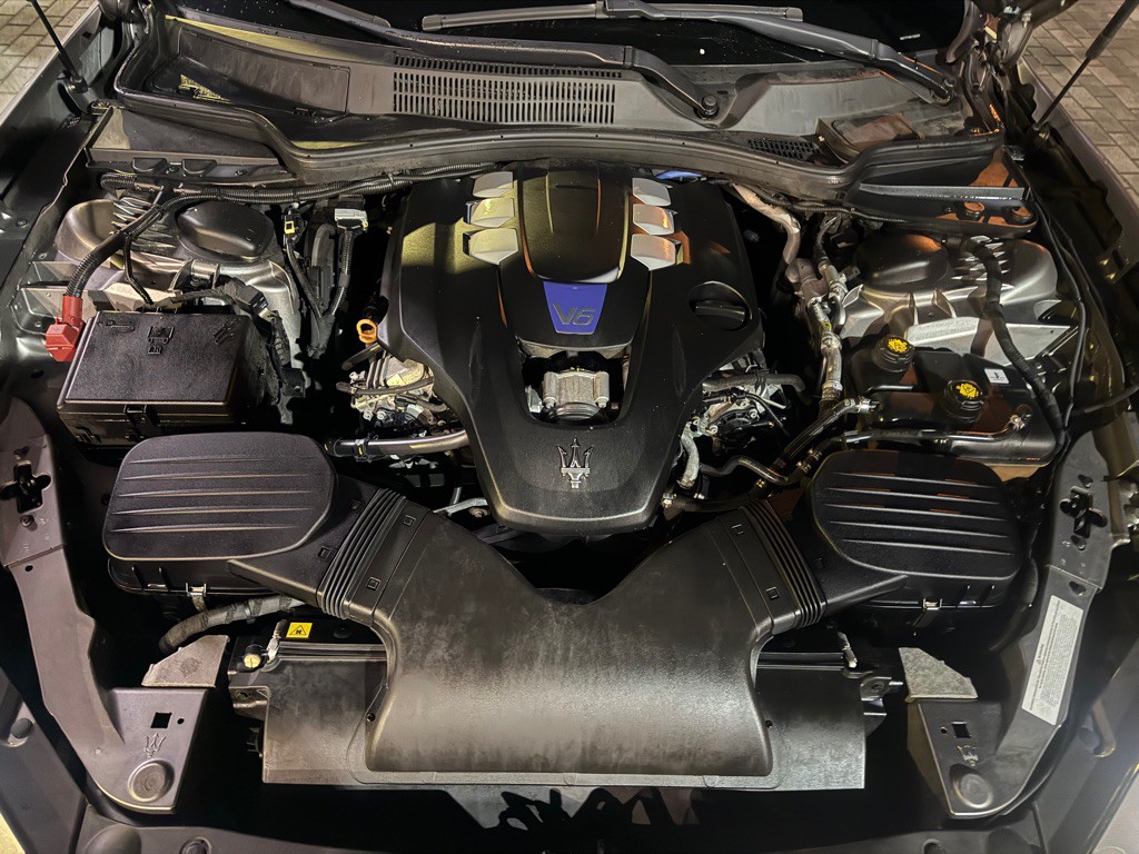 2019 Maserati Ghibli Image 31