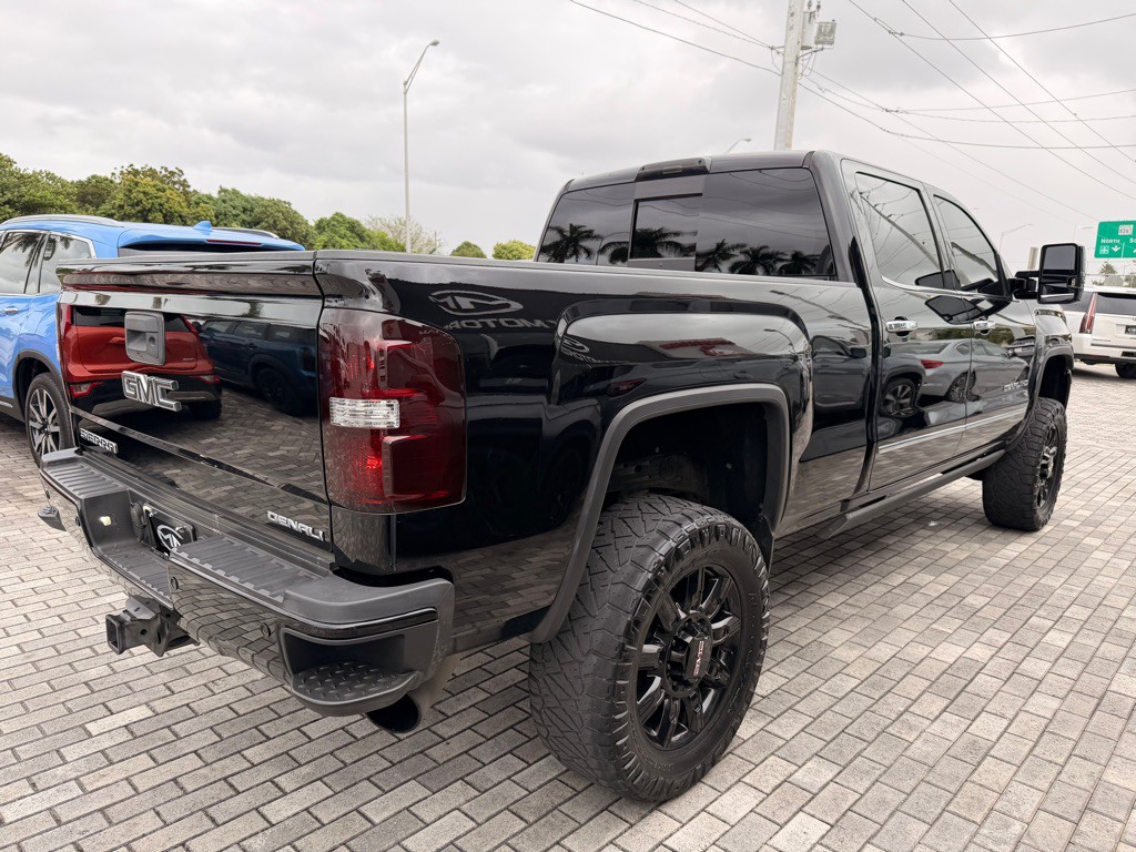 2015 GMC Sierra Image 7