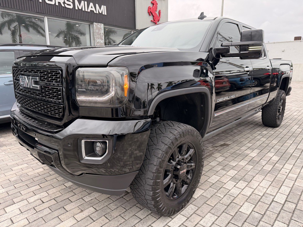 2015 GMC Sierra Image 3