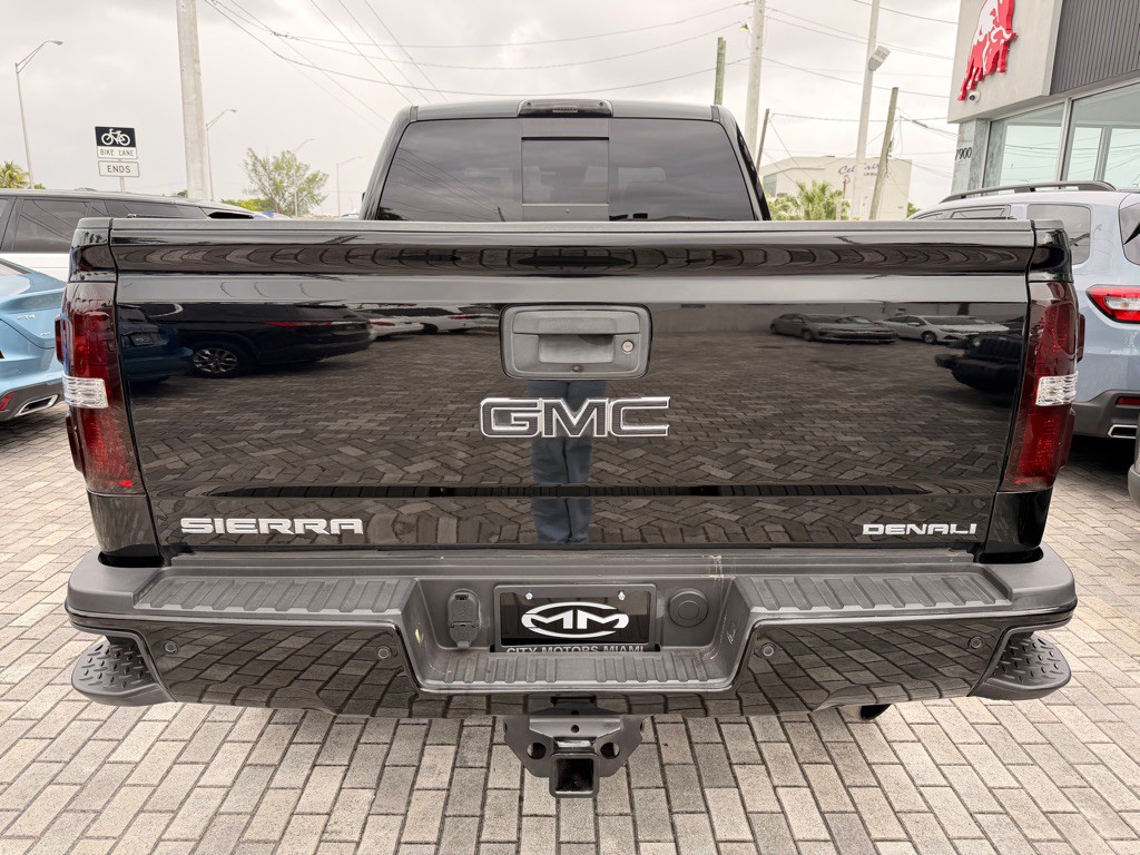 2015 GMC Sierra Image 6