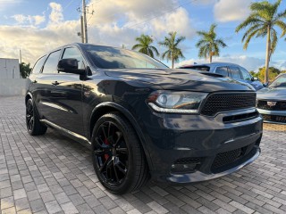 Image for 2018 Dodge Durango SRT ID: 7071861