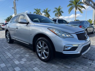 Image for 2017 INFINITI QX50  ID: 7074942
