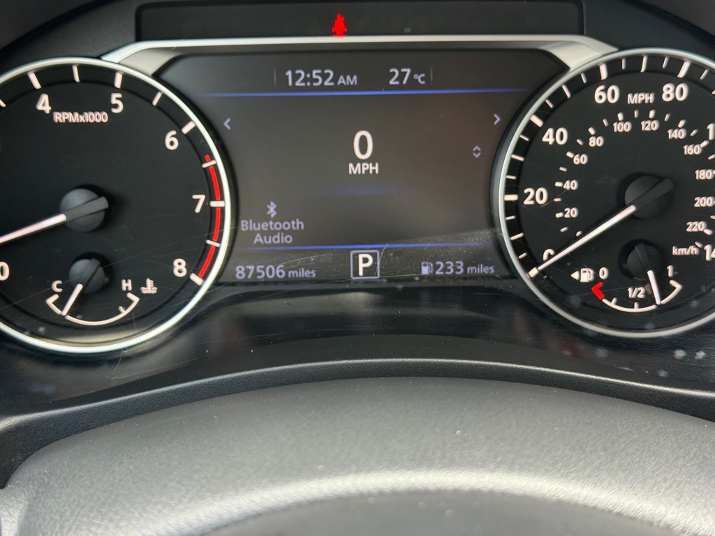 2020 Nissan Altima Image 16