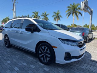 Image for 2025 Honda Odyssey EXL ID: 7085607