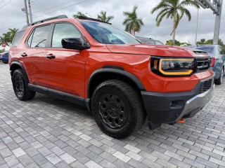 Image for 2026 Honda Passport Trail Sport ID: 7087245