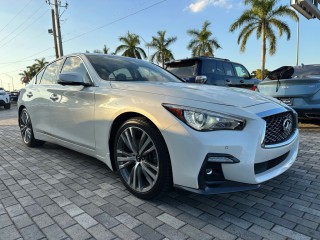 Image for 2022 INFINITI Q50 Sensory ID: 7092063