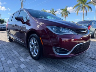 Image for 2018 Chrysler Pacifica Limited ID: 7106156