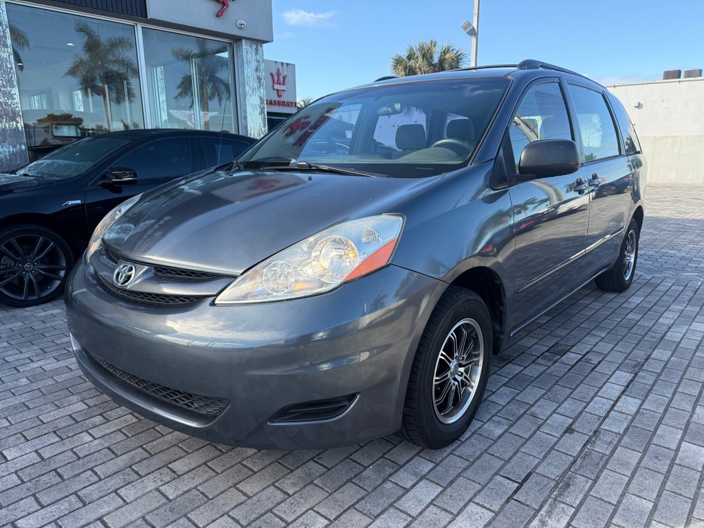 2006 Toyota Sienna Image 3
