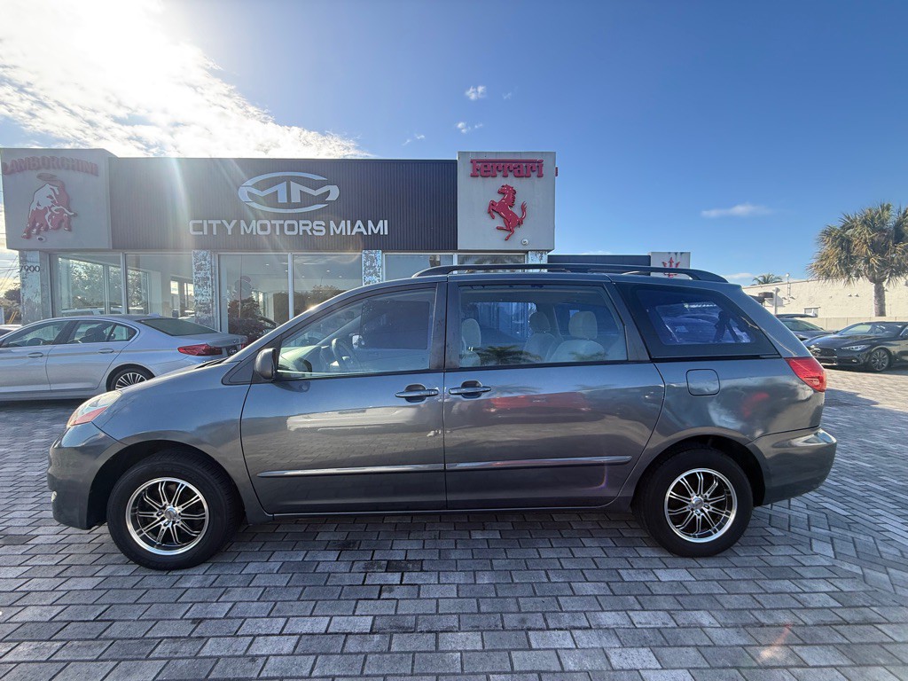 2006 Toyota Sienna Image 4