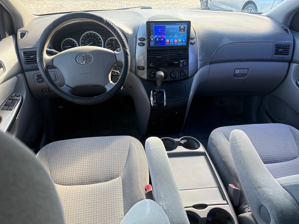 2006 Toyota Sienna Image 10