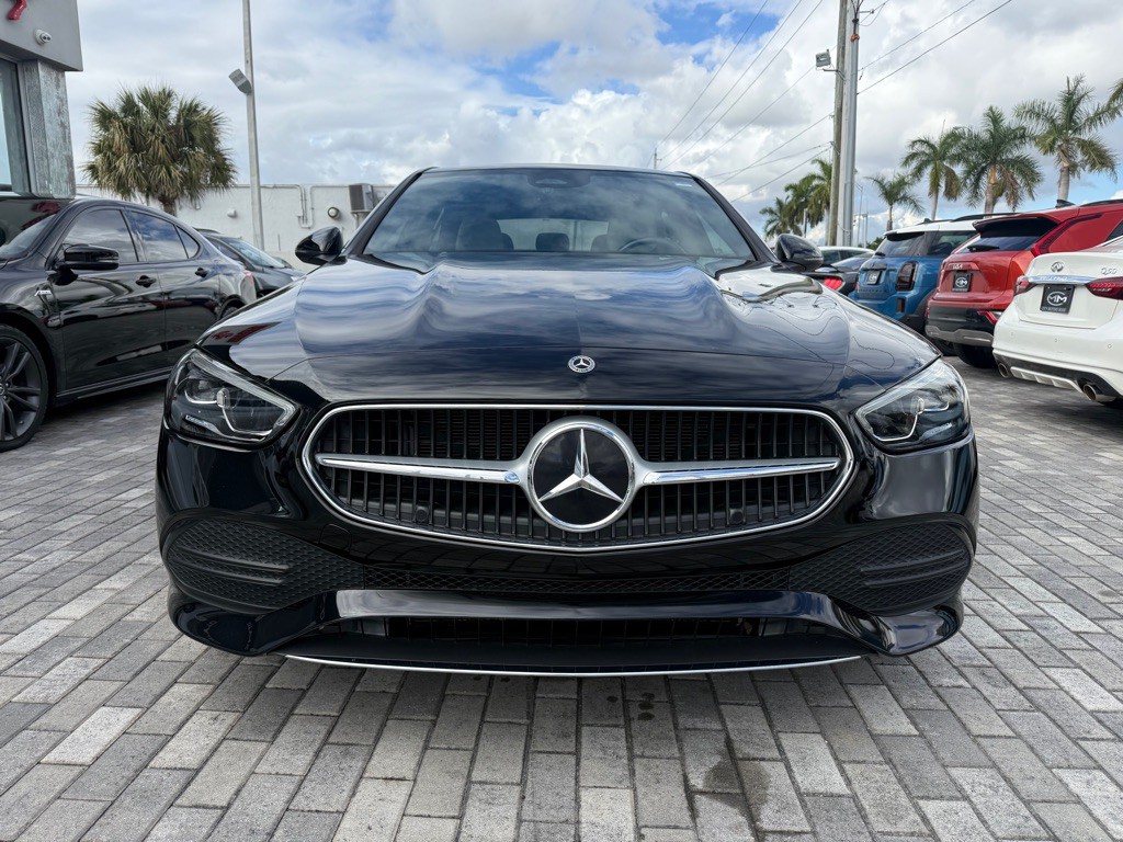 2022 Mercedes-Benz C-Class Image 2