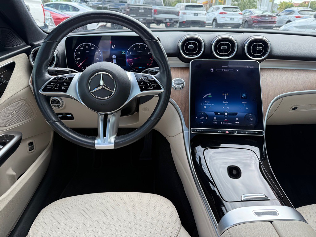 2022 Mercedes-Benz C-Class Image 10