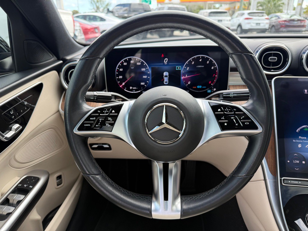 2022 Mercedes-Benz C-Class Image 11