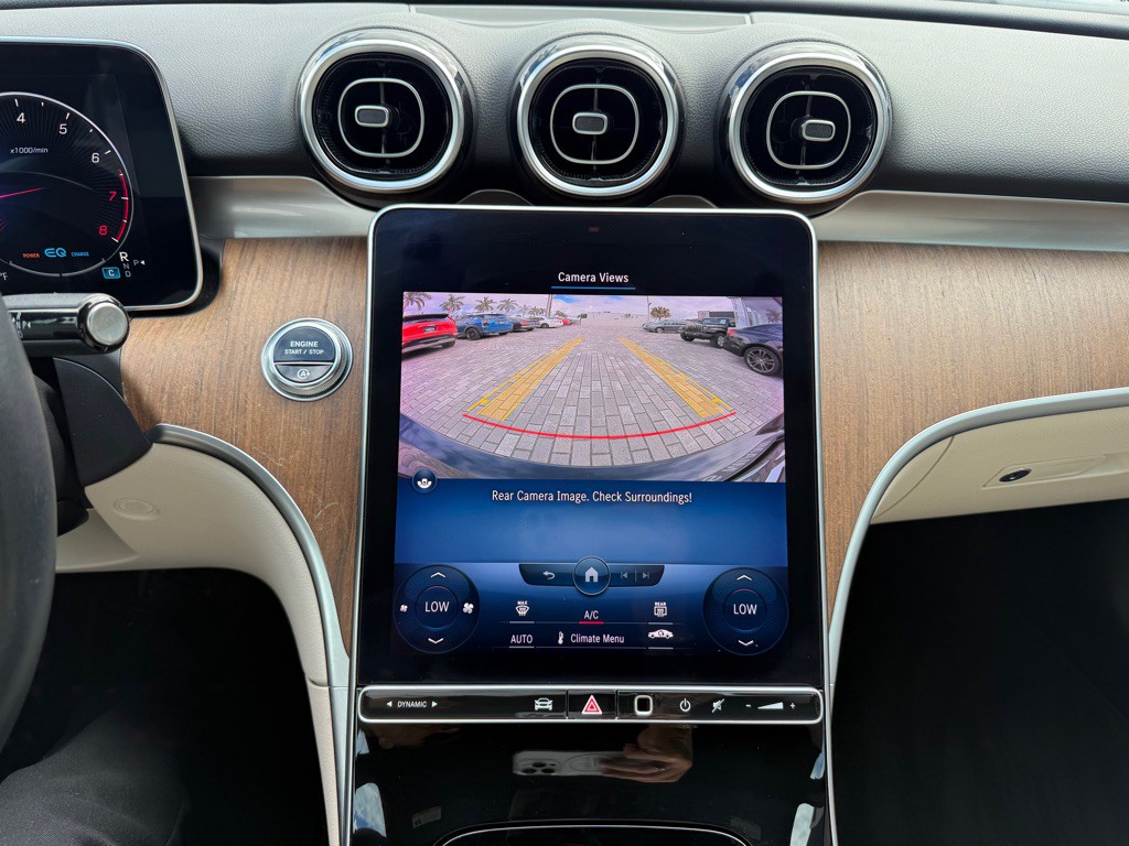 2022 Mercedes-Benz C-Class Image 15