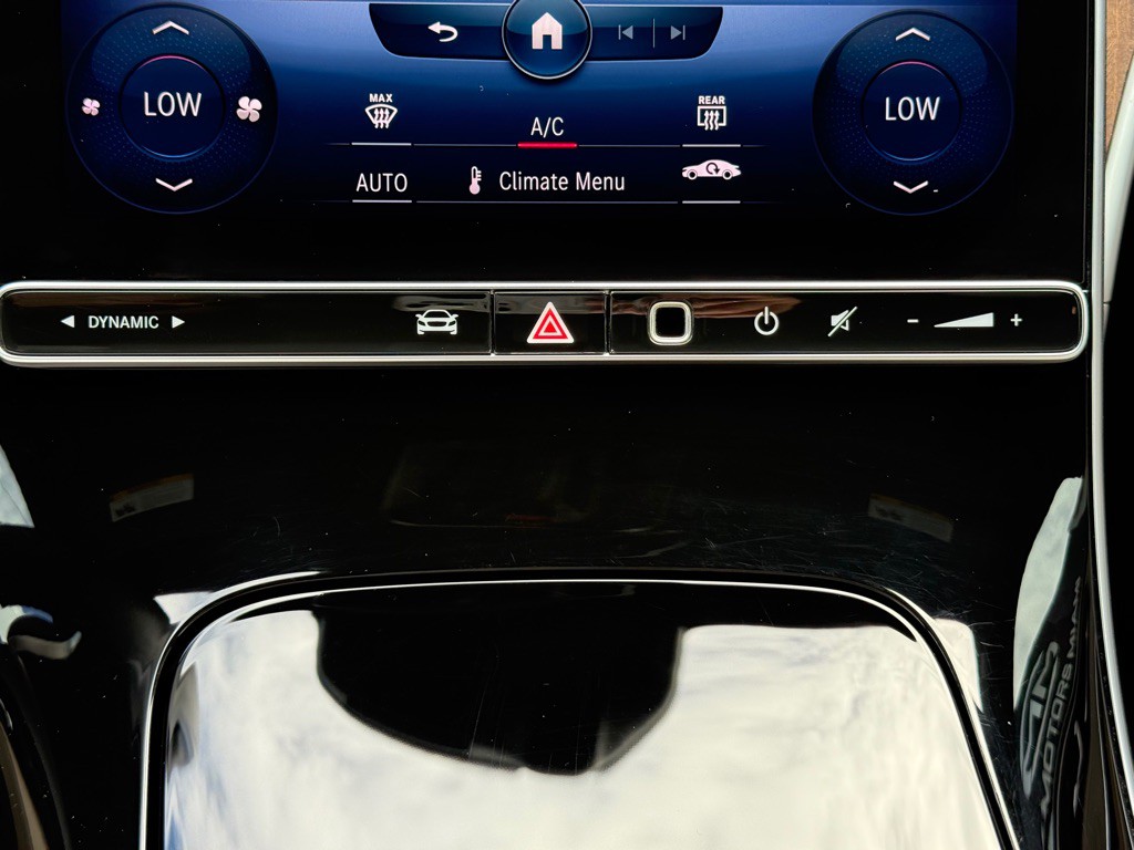 2022 Mercedes-Benz C-Class Image 17