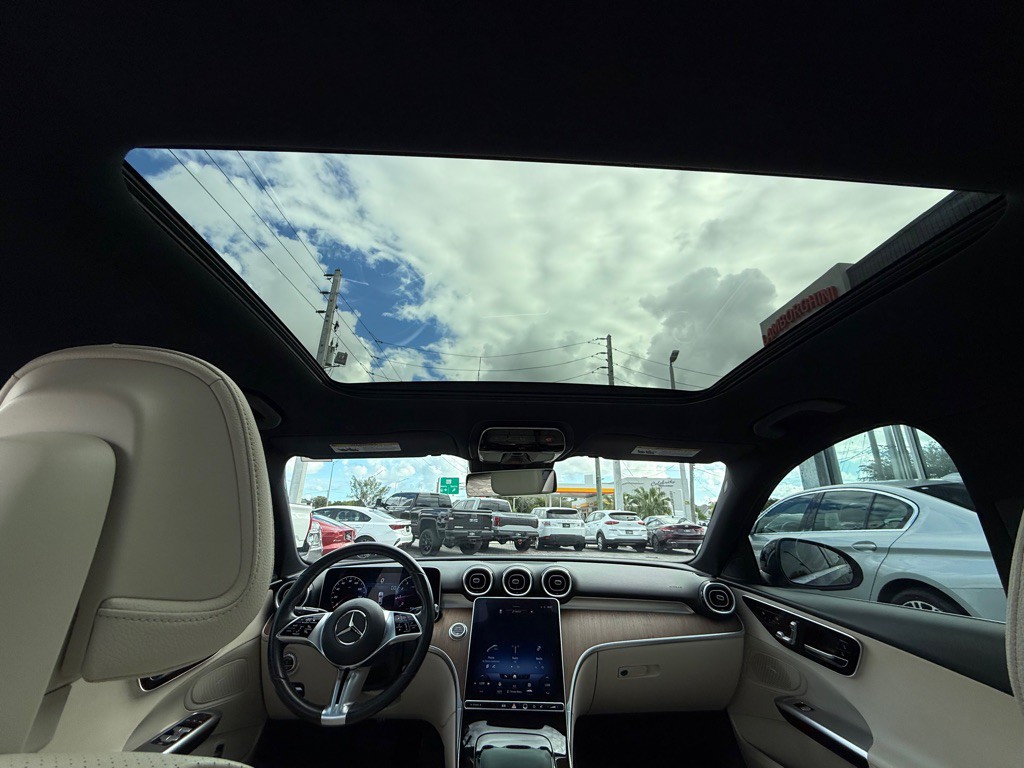 2022 Mercedes-Benz C-Class Image 27