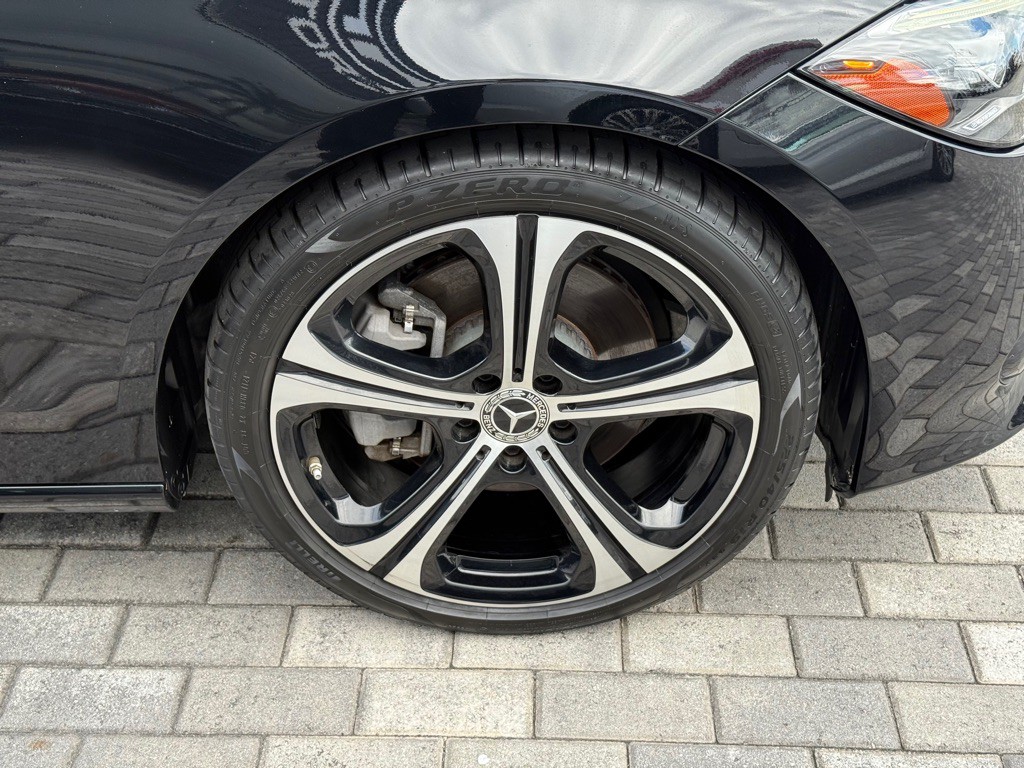 2022 Mercedes-Benz C-Class Image 33