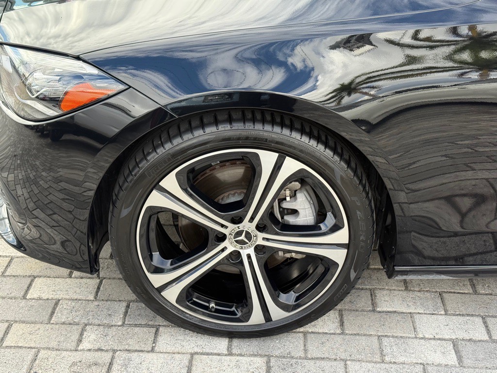 2022 Mercedes-Benz C-Class Image 36