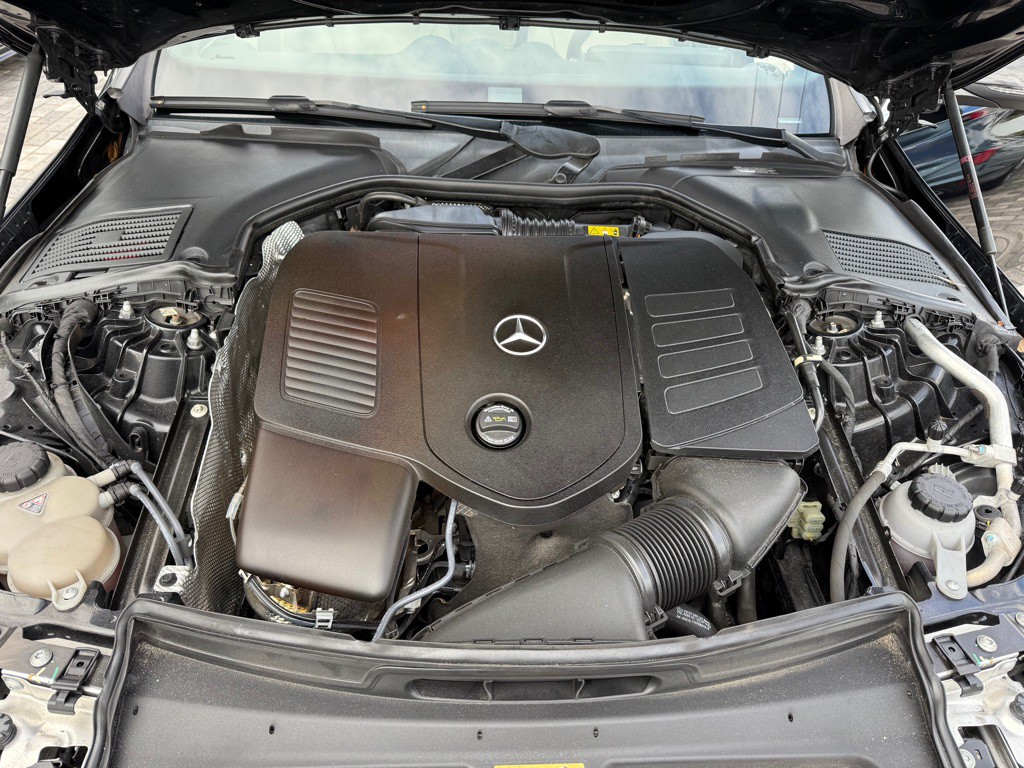 2022 Mercedes-Benz C-Class Image 37