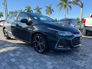 Image for 2019 Chevrolet Cruze RS ID: 7116784