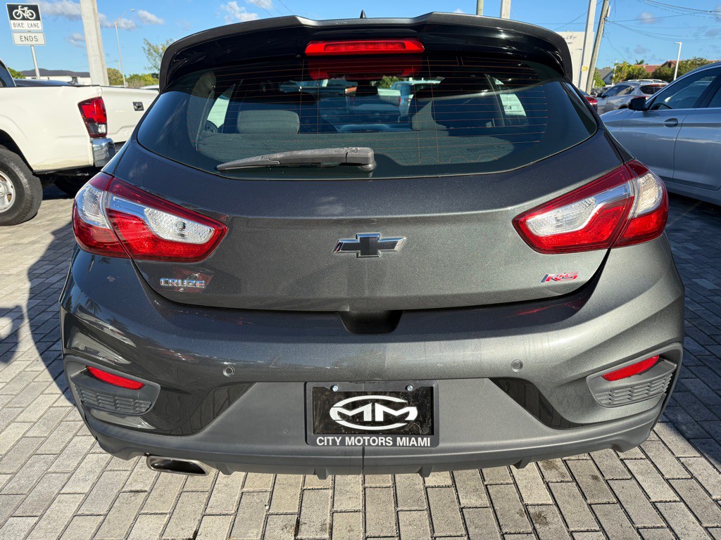 2019 Chevrolet Cruze Image 6
