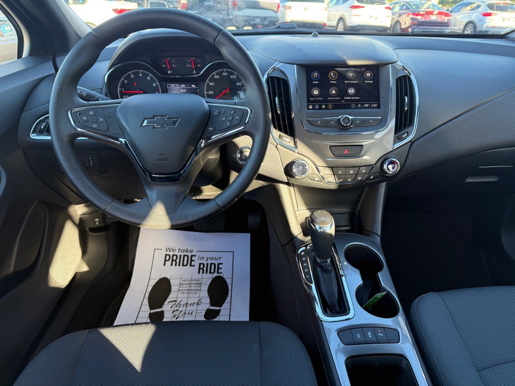 2019 Chevrolet Cruze Image 13