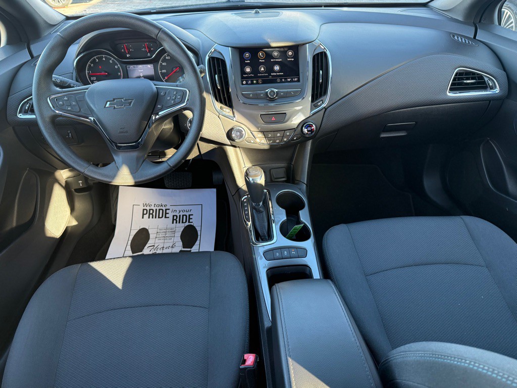 2019 Chevrolet Cruze Image 14