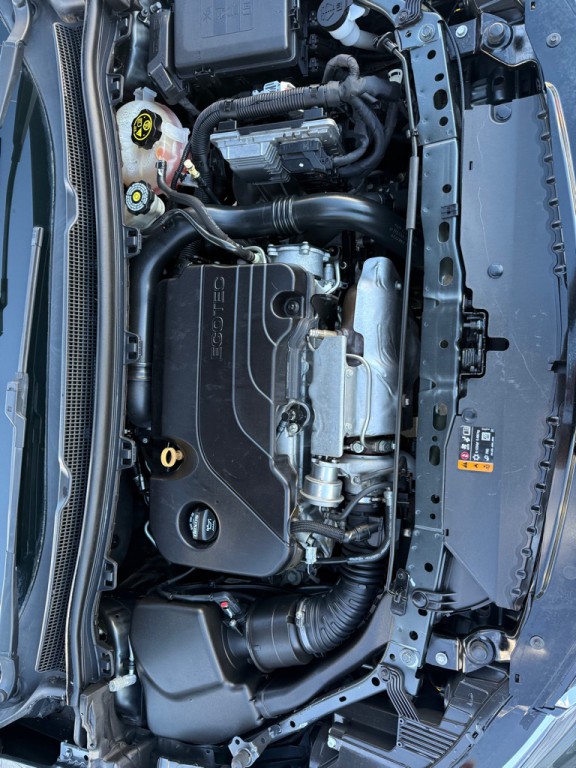 2019 Chevrolet Cruze Image 41