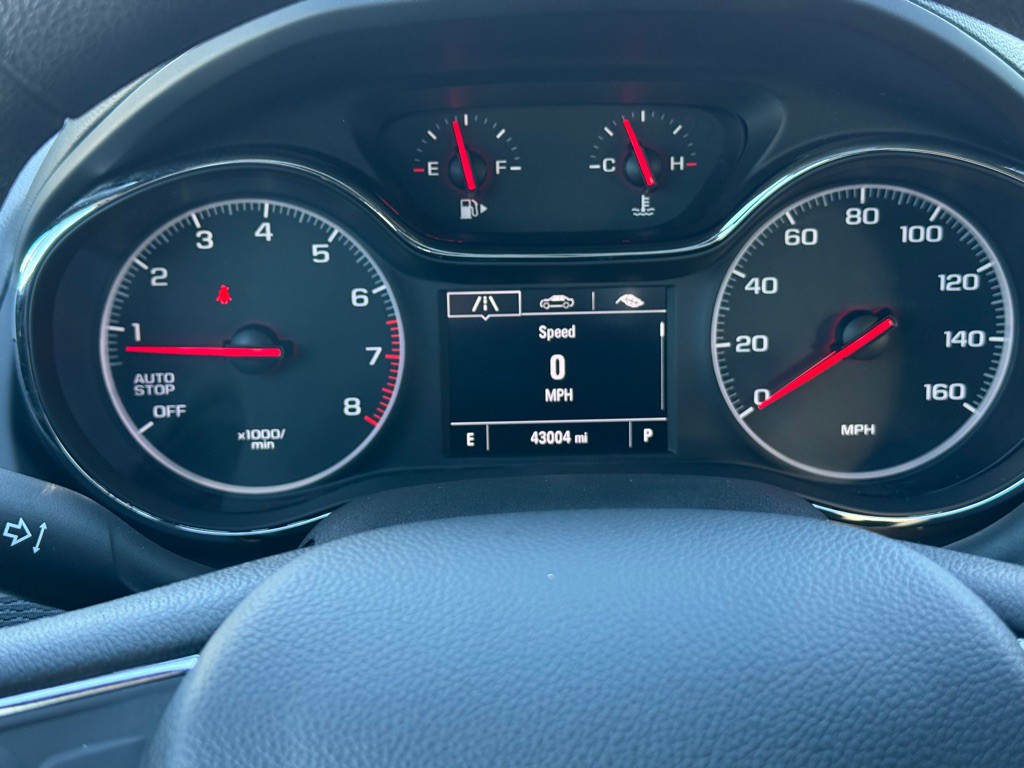 2019 Chevrolet Cruze Image 20