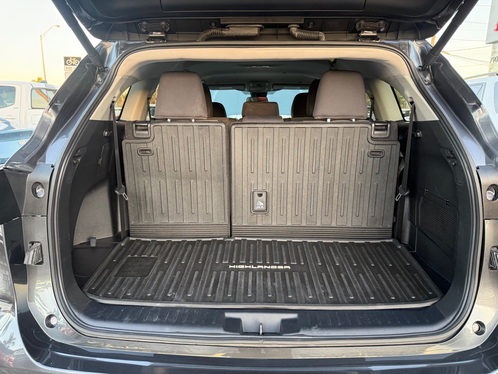 2024 Toyota Highlander Image 7