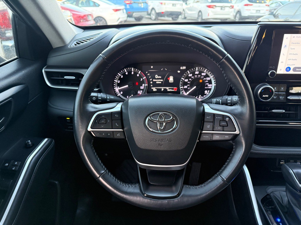 2024 Toyota Highlander Image 12