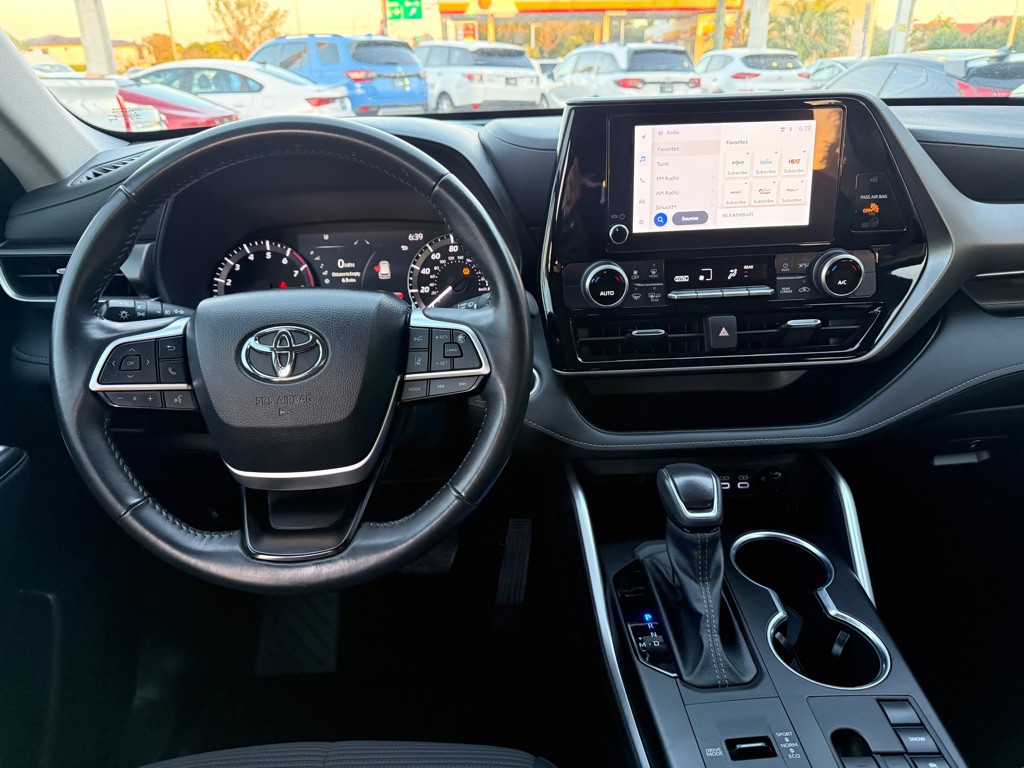2024 Toyota Highlander Image 13