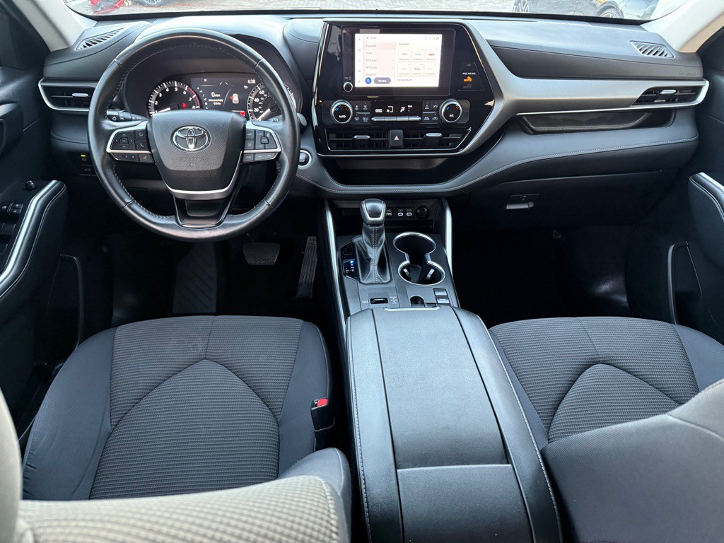 2024 Toyota Highlander Image 14
