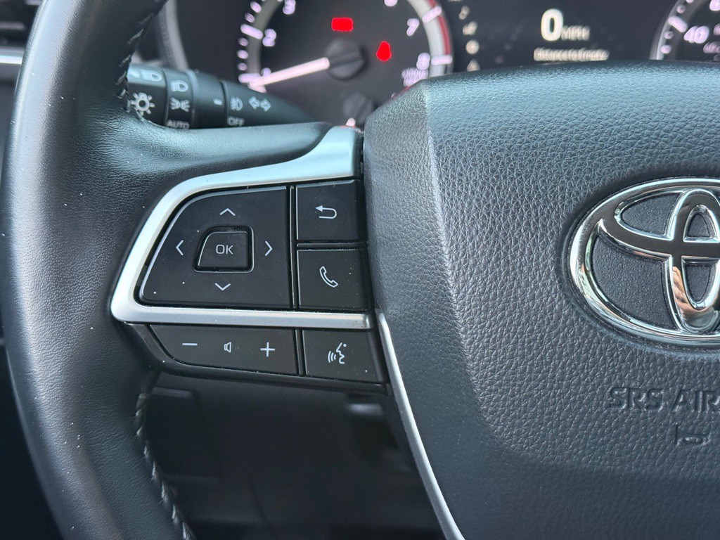2024 Toyota Highlander Image 17