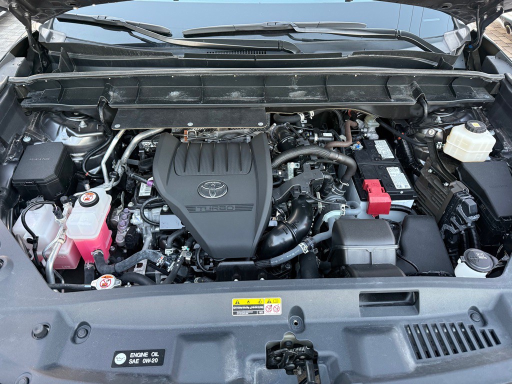 2024 Toyota Highlander Image 41