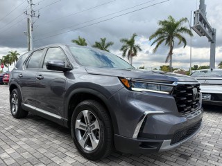 Image for 2024 Honda Pilot EXL ID: 7127014