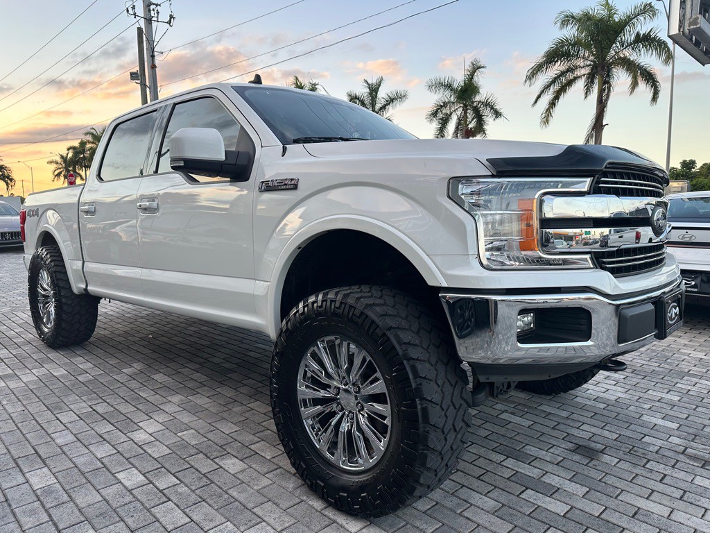 2020 Ford F-150 Image 1