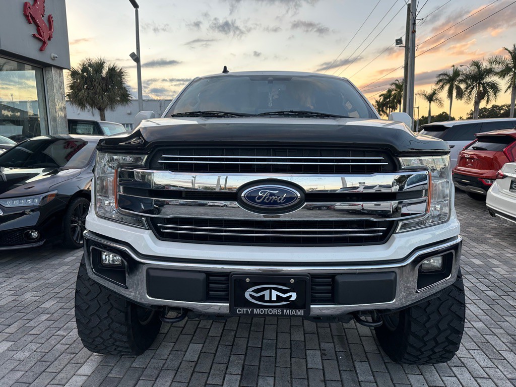2020 Ford F-150 Image 2