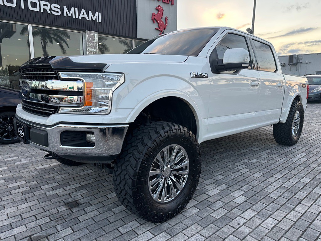 2020 Ford F-150 Image 3