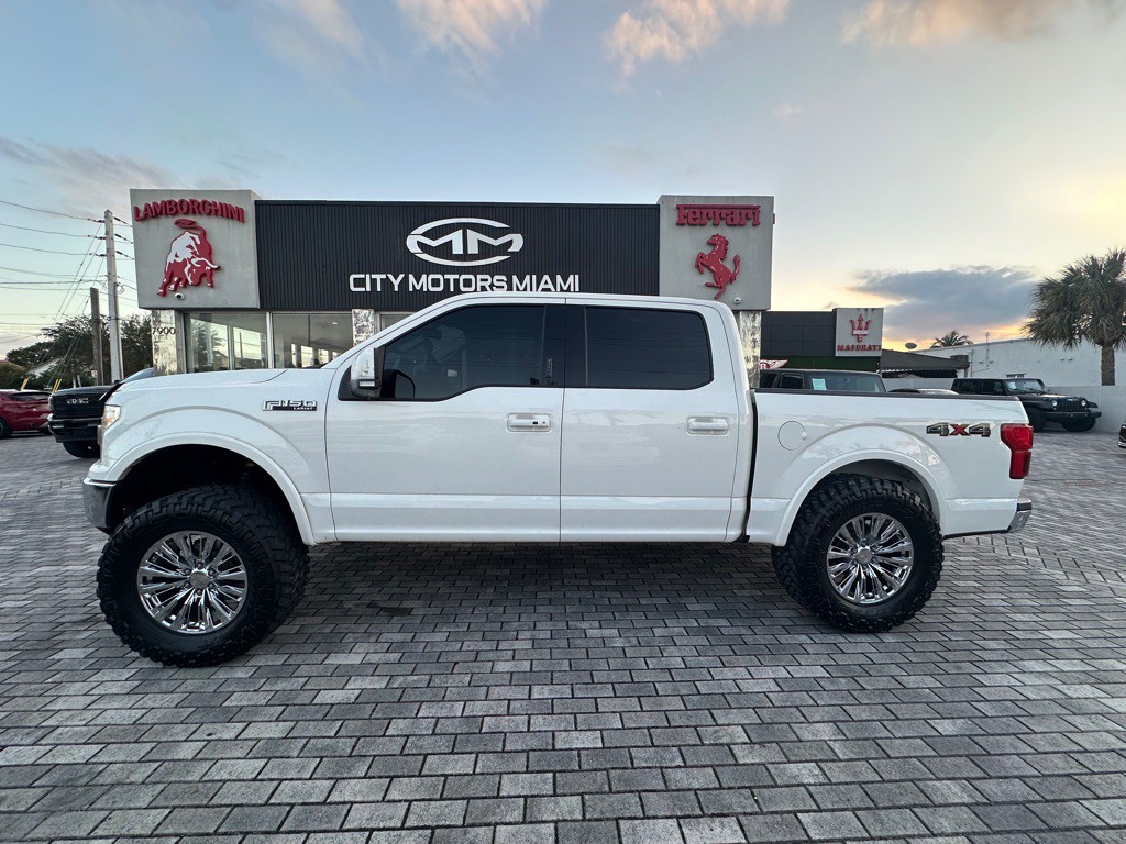 2020 Ford F-150 Image 4