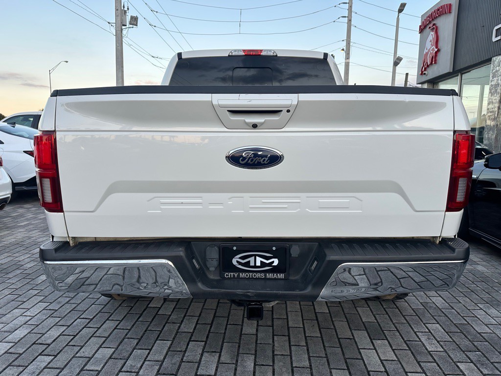 2020 Ford F-150 Image 6