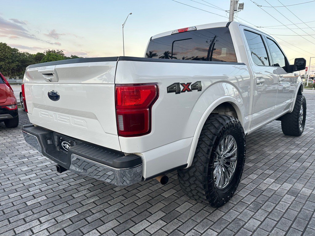 2020 Ford F-150 Image 7