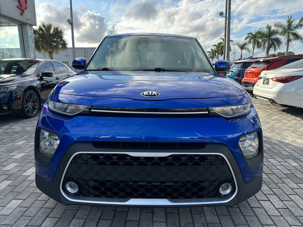 2021 Kia Soul Image 2