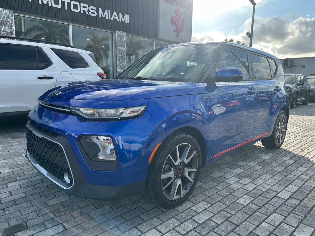 2021 Kia Soul Image 3