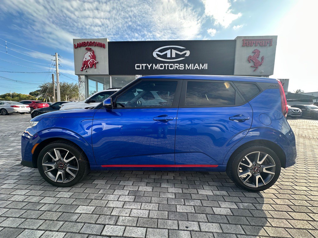 2021 Kia Soul Image 4