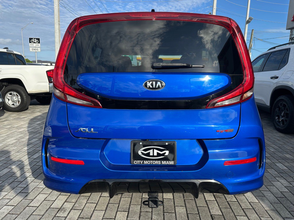 2021 Kia Soul Image 6