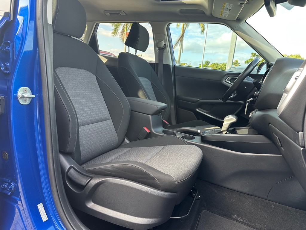 2021 Kia Soul Image 25