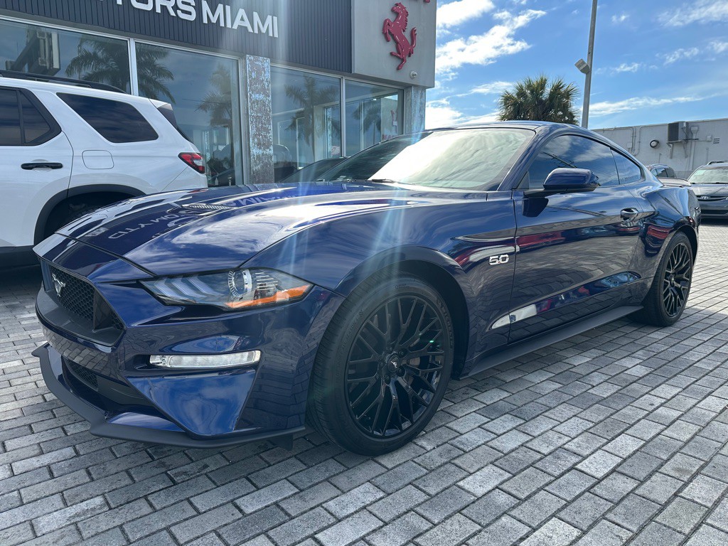 2018 Ford Mustang Image 3